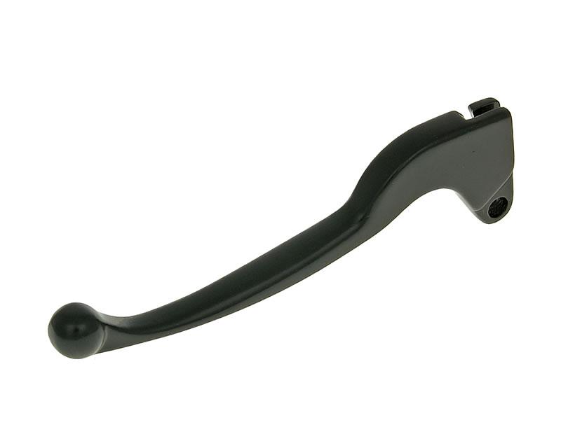 Vparts Brzdová páčka levá černá, Kymco CX, KB, Yup, Top Boy VC19206