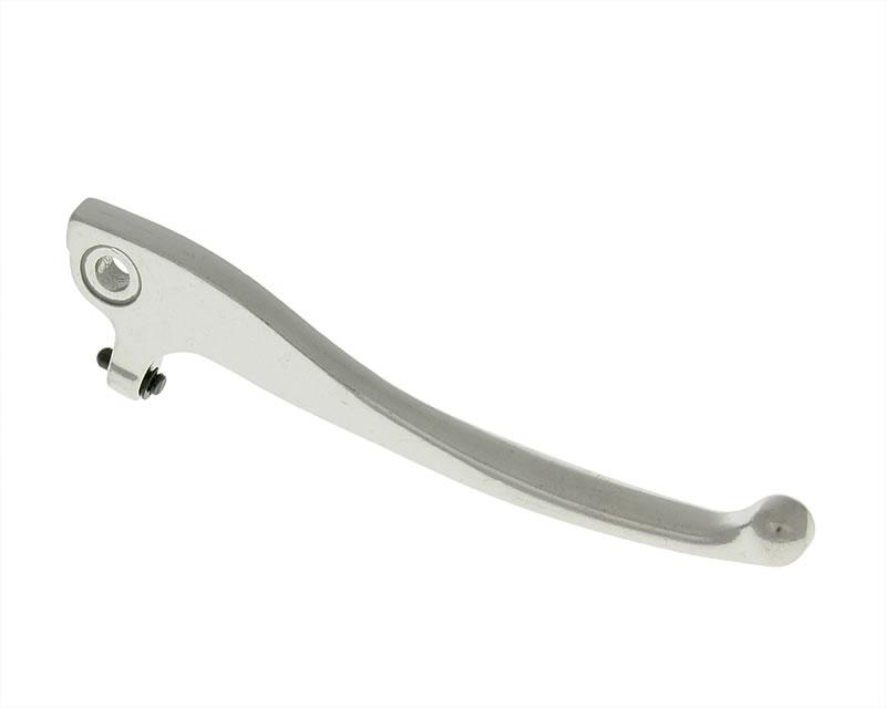 Vparts Brzdová páčka pravá stříbrná, Yamaha Why VC19212