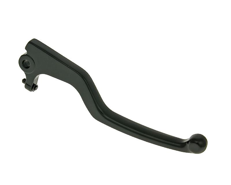 Vparts Brzdová páčka levá / pravá černá, SR50 R Factory, PureJet Grimeca VC19214