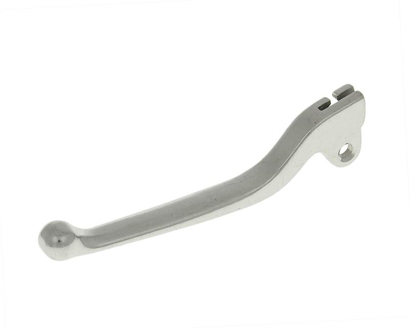 Vparts Brzdová páčka levá stříbrná, CPI Aragon GP, Oliver Sport VC19217