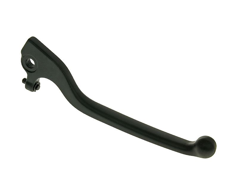 Vparts Brzdová páčka pravá černá, DT 50R, DT 50X, XT125R VC19220