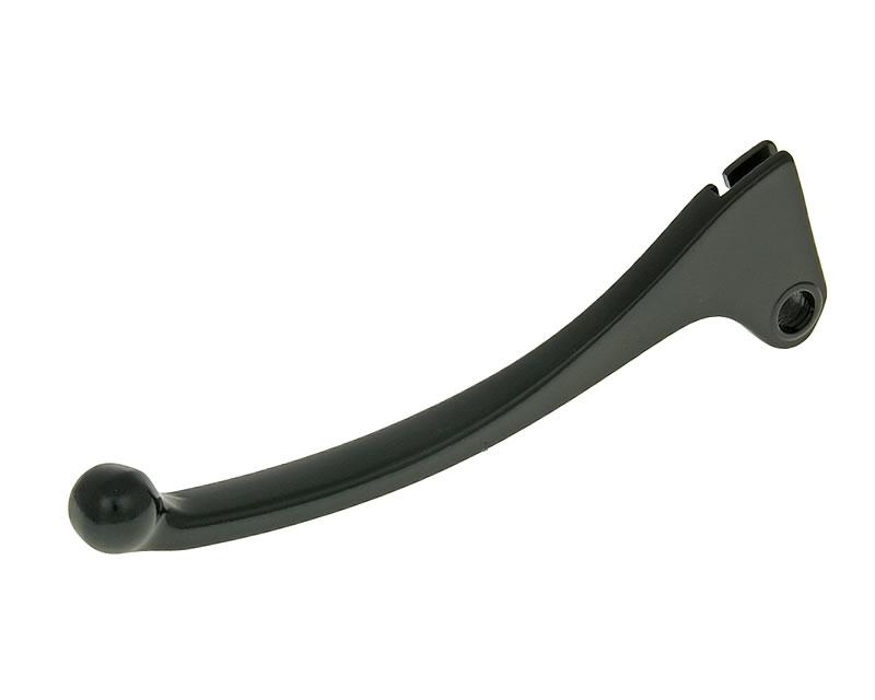 Vparts Brzdová páčka levá černá, Keeway ARN 125/150ccm VC19226