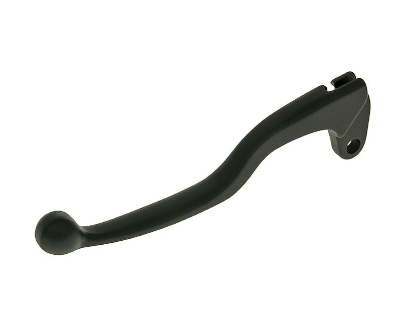 Vparts Brzdová páčka levá černá, Kymco Mxer, MXU 150, Maxxer 50 VC19230