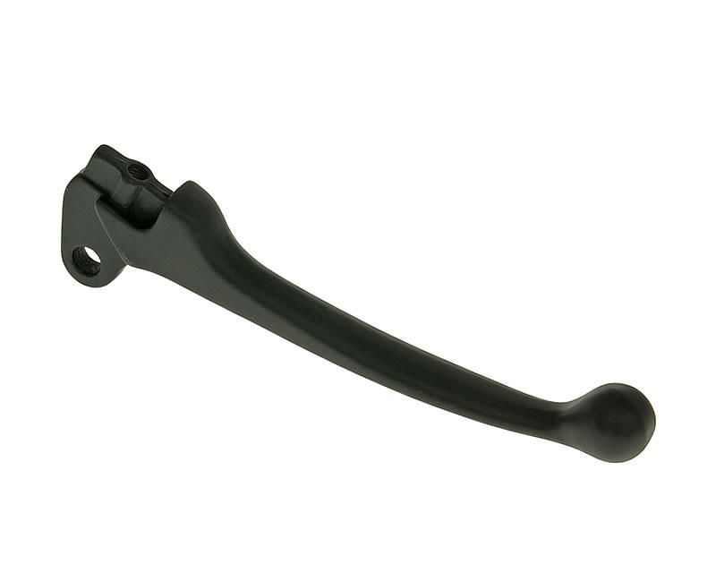 Vparts Brzdová páčka pravá černá, Kymco Maxxer 50, KXR 50/90 VC19231