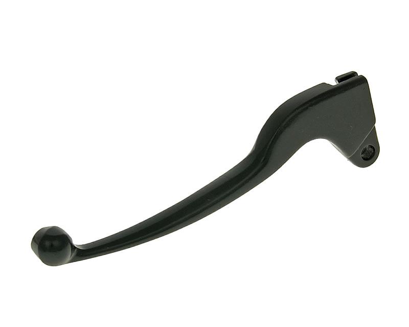 Vparts Brzdová páčka levá černá, SYM 50ccm VC19235