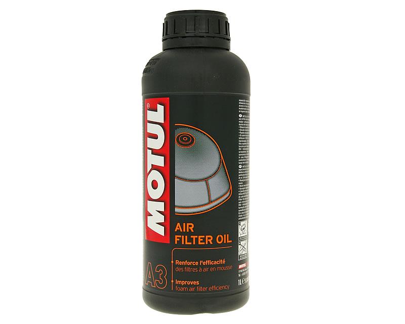 Levně Olej na filtry Motul MC Care A3 1L MOT815901