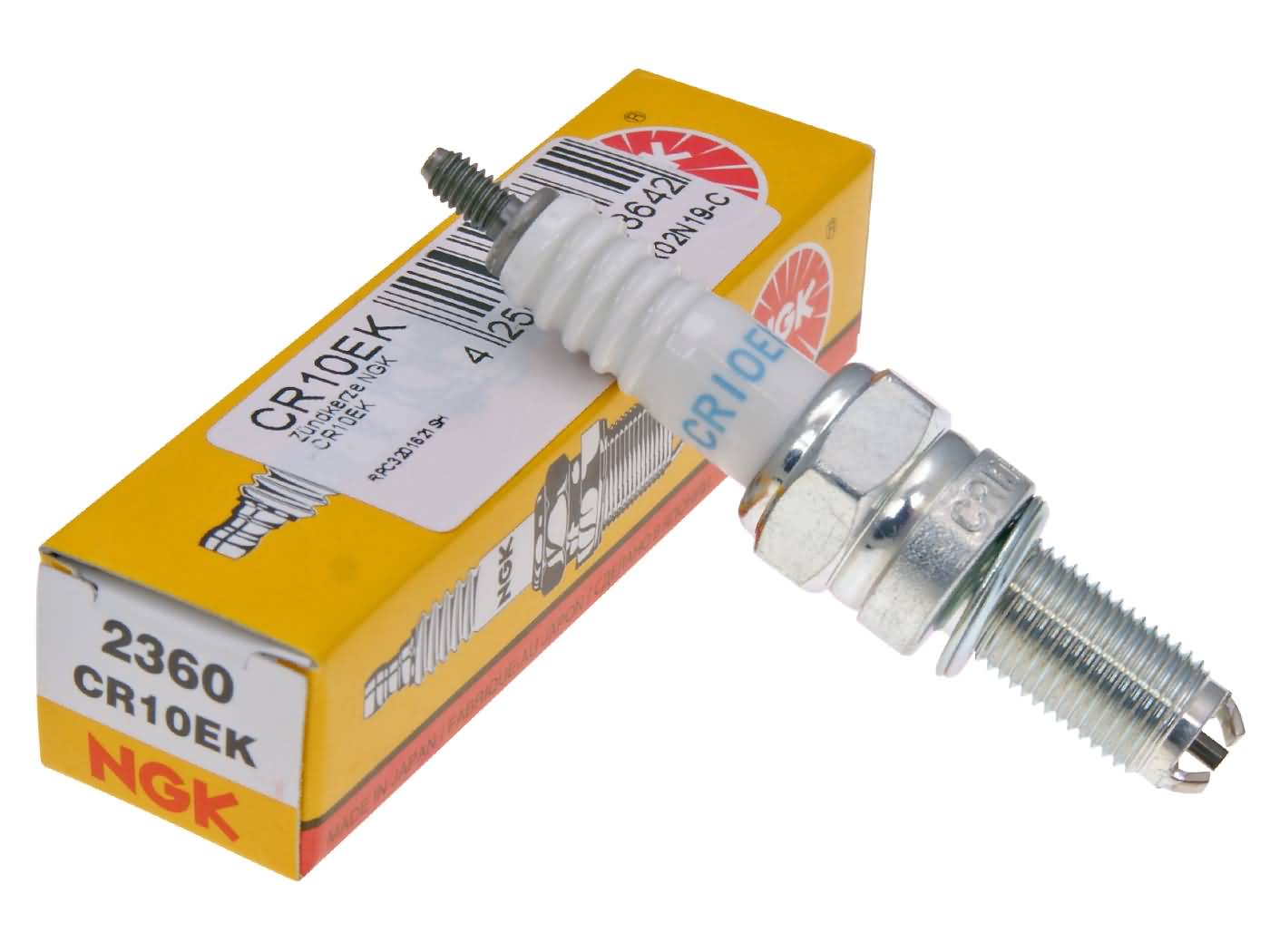 Svíčka NGK CR10EK CR10EK