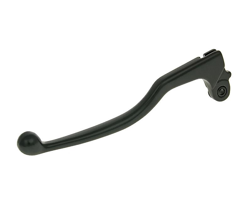 Vparts Spojková páčka černá, Yamaha DT50 R, SM, XT125 (05-) VC19151