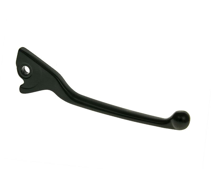 Vparts Brzdová páčka pravá / levá černá, Aprilia, Peugeot, Piaggio VC19162