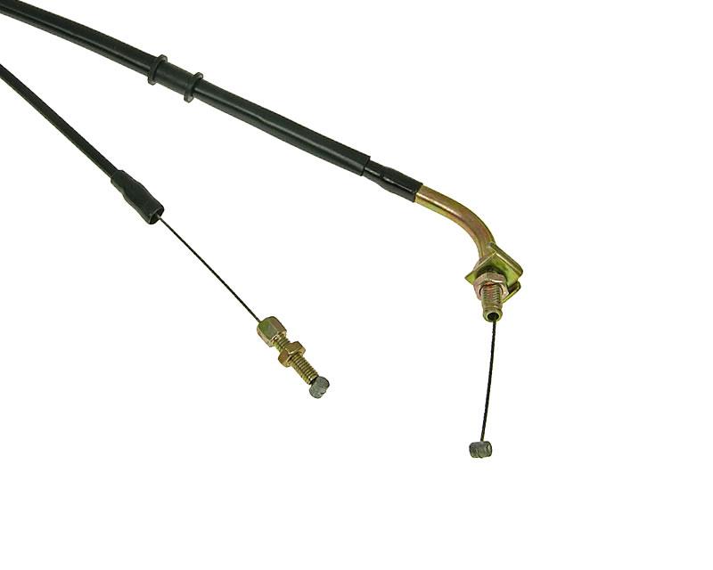 Diverse / Import Plynové lanko Piaggio Zip 4T 19651