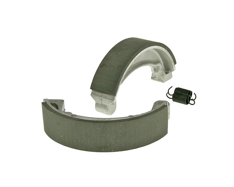 Vparts Brzdové pakny 130x30mm, Daelim Tapo VC19083