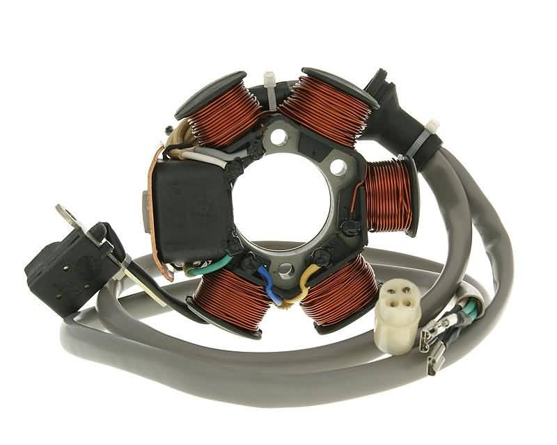 101 Octane Stator zapalování Piaggio, Gilera do 98 19753