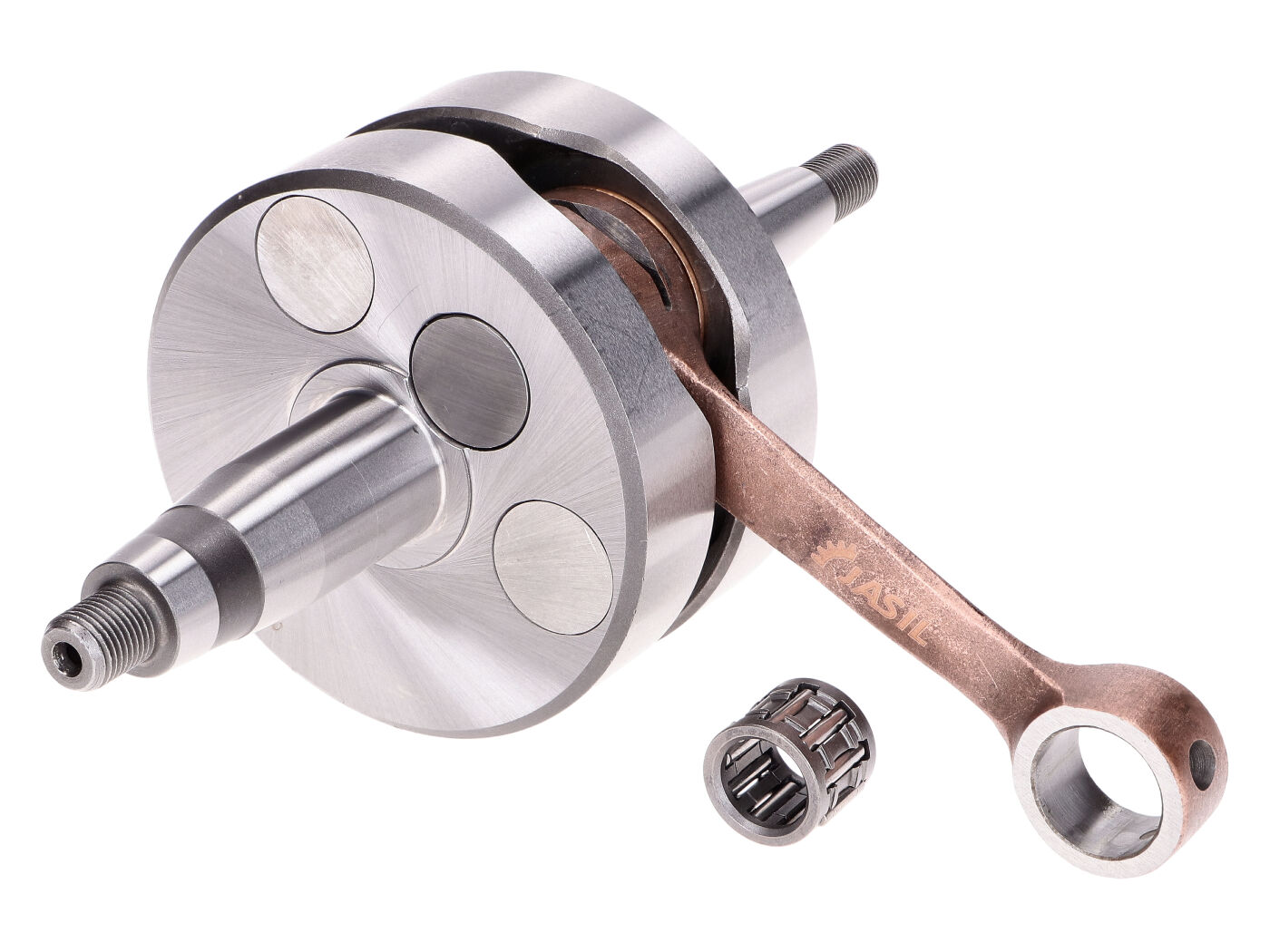 Klikový hřídel Top Racing plnokovová, Piaggio / Derbi D50B0 19938