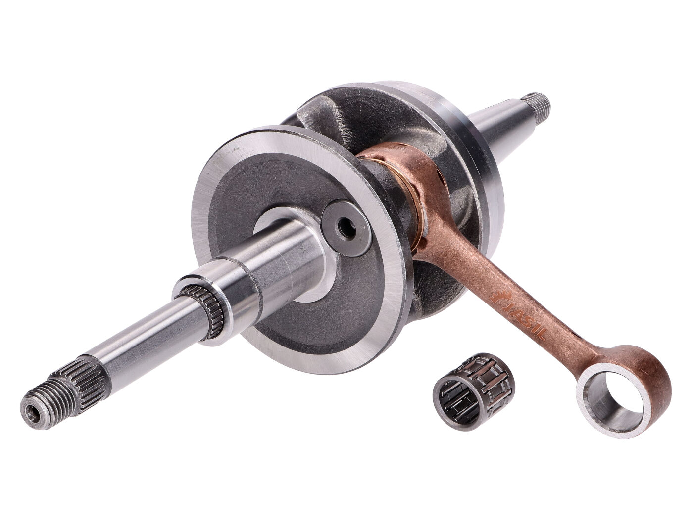 Klikový hřídel Top Racing high quality, Peugeot horizontal 19960