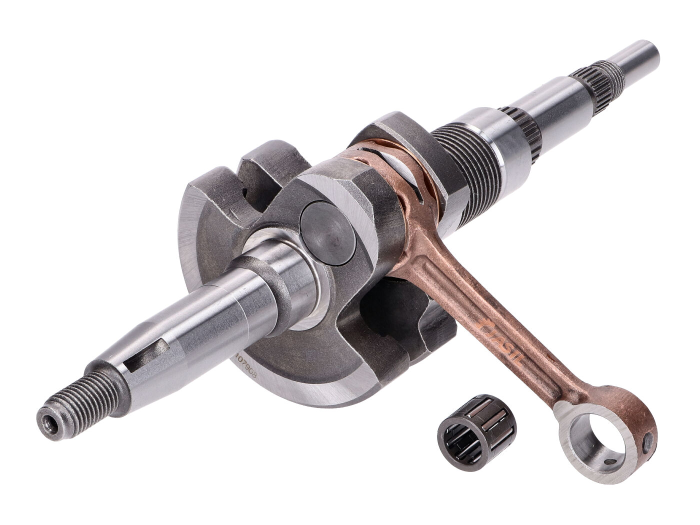 Klikový hřídel Top Racing high quality, TGB, Pegasus 19972