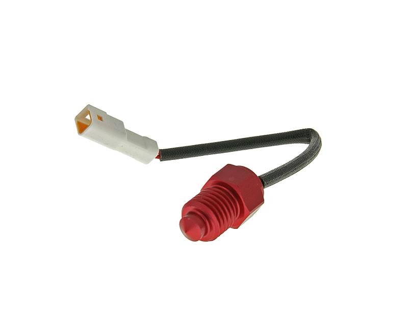 Čidlo teploty Koso 0-250°C - M12xP1.5 vodotěsný konektor 20441