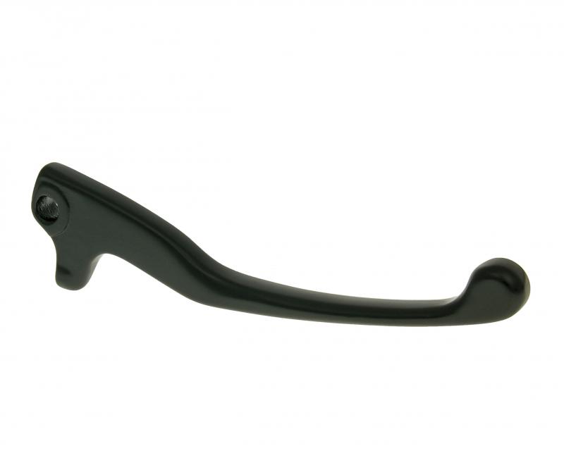 Vparts Brzdová páčka pravá černá, Aerox, Nitro 100 VC19988