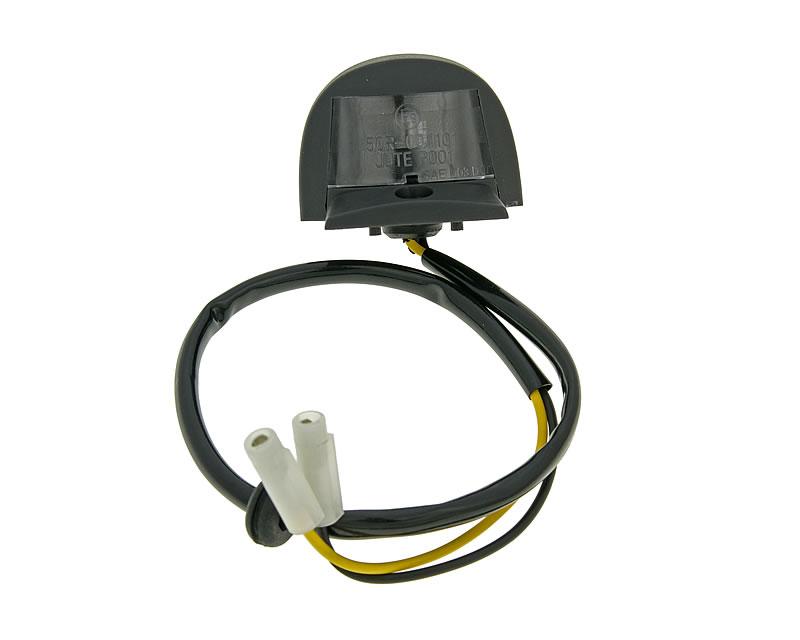 Vparts Osvětlení SPZ  univerzální úzké VC20122