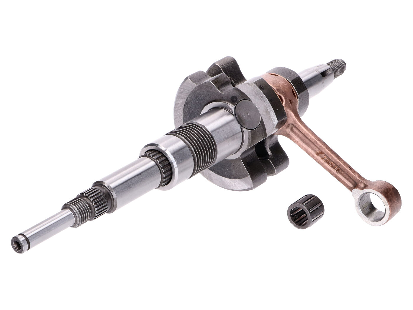 Klikový hřídel Top Racing HQ High Quality, Morini 19953