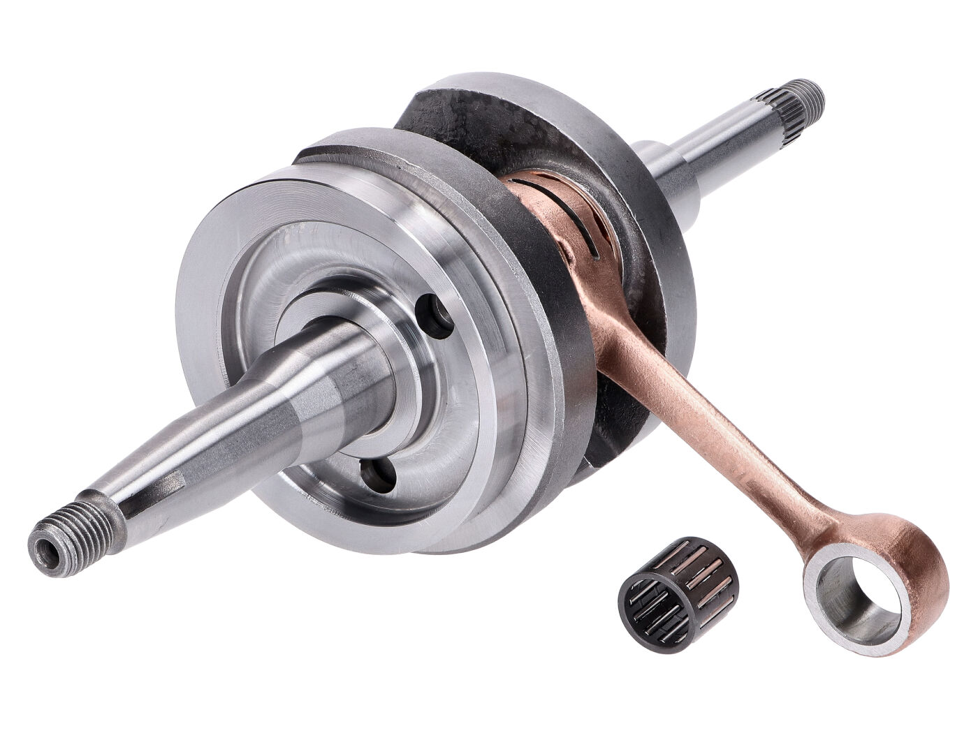 Klikový hřídel Top Racing high quality, Peugeot Euro 2 19958