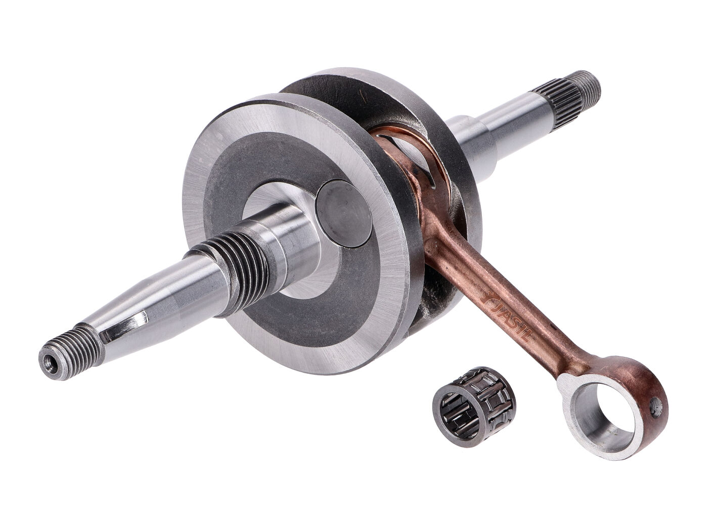 Klikový hřídel Top Racing high quality, SYM horizontal 19970