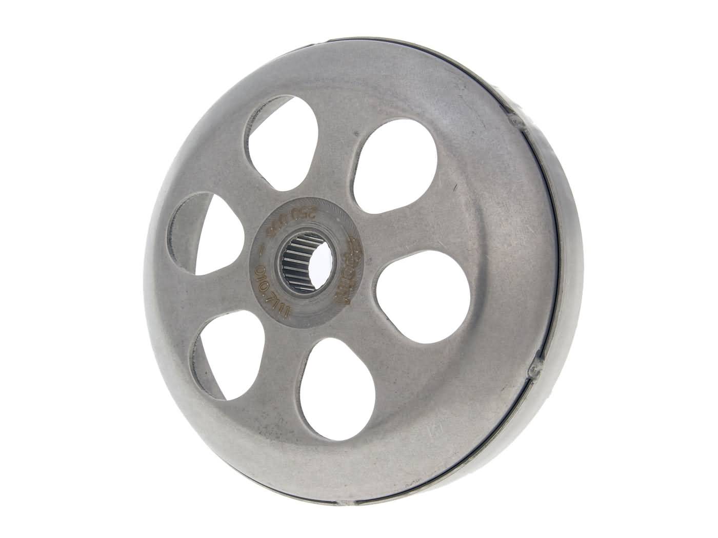 Spojkový zvon Polini Original Maxi Speed Bell 134mm, Piaggio 125-180ccm 2T P.20665