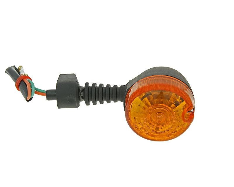Vparts Blinkr přední levý / zadní pravý, Beta, Derbi, KTM, Rieju VC20582