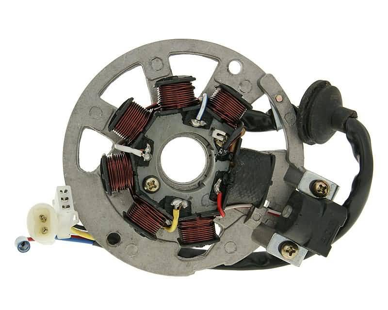 101 Octane Stator zapalování verze 4 Keeway, CPI KW20915