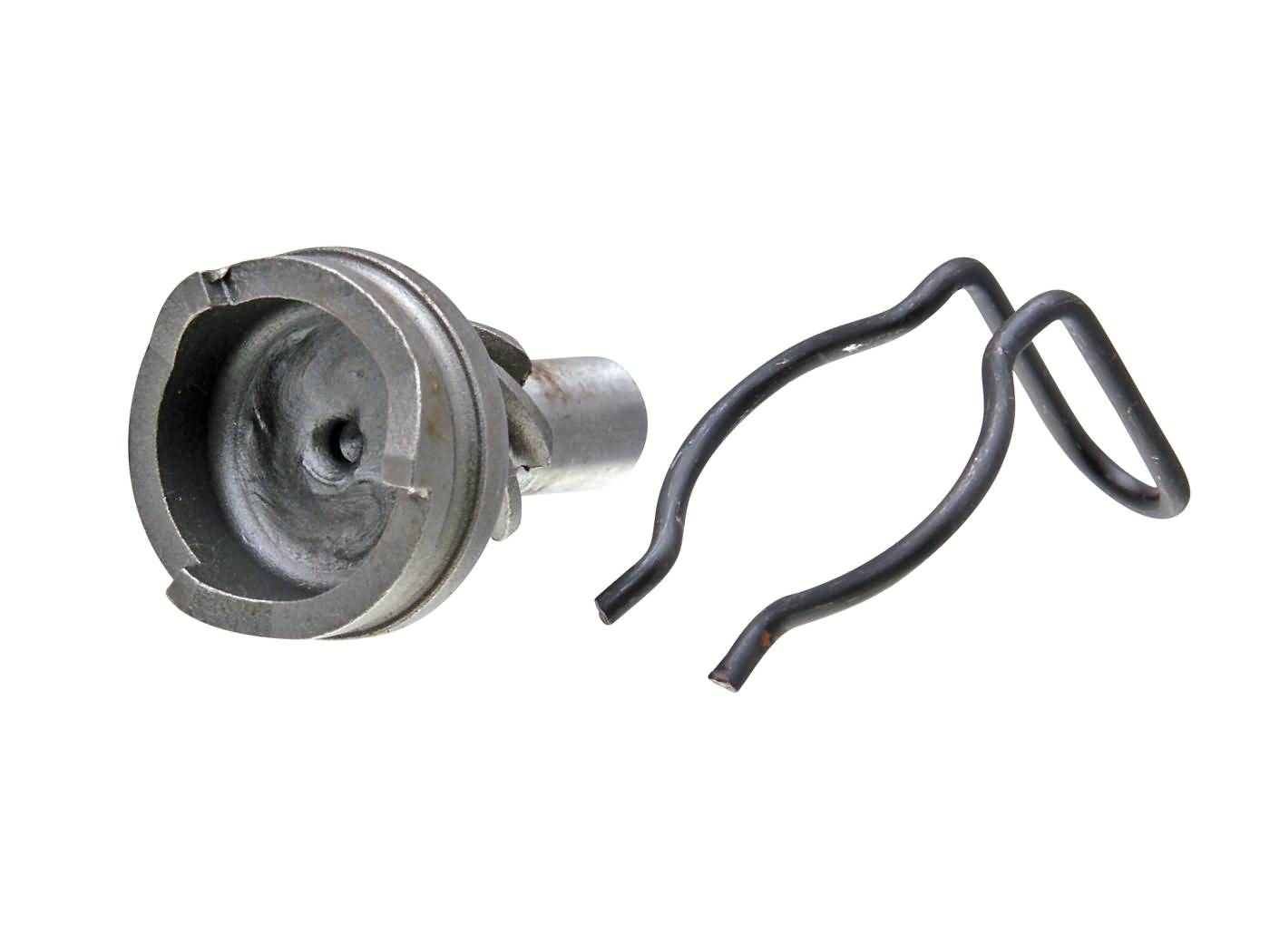 101 Octane Rohatka startování, Peugeot 12,5mm IP12715