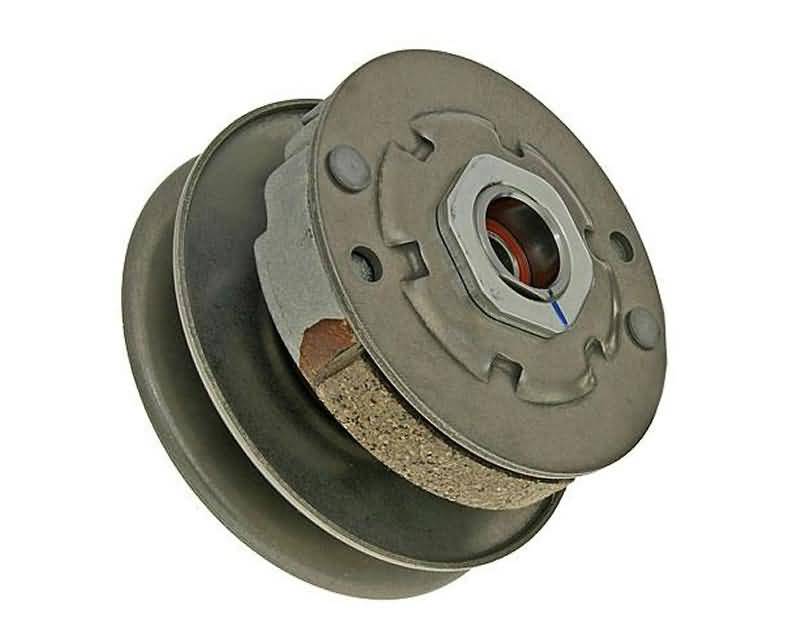 101 Octane Zadní řemenice včetně spojky 105mm Minarelli 12736