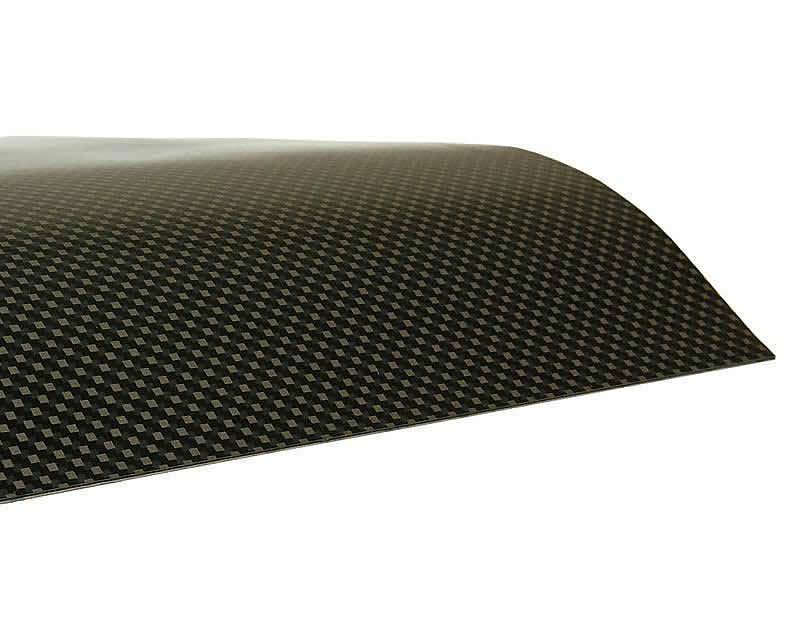 101 Octane Samolepící folie 3D carbon 28,5x45cm IP15220