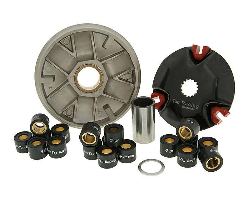 Sada variátoru Top Racing SV1 speed, CPI, Keeway 21155