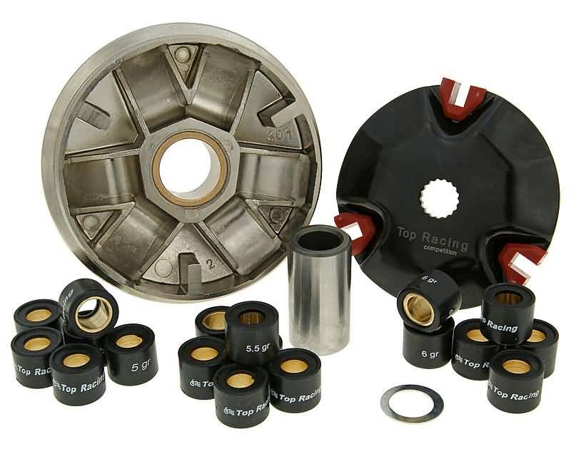 Sada variátoru Top Racing SV1 speed, Minarelli 21355