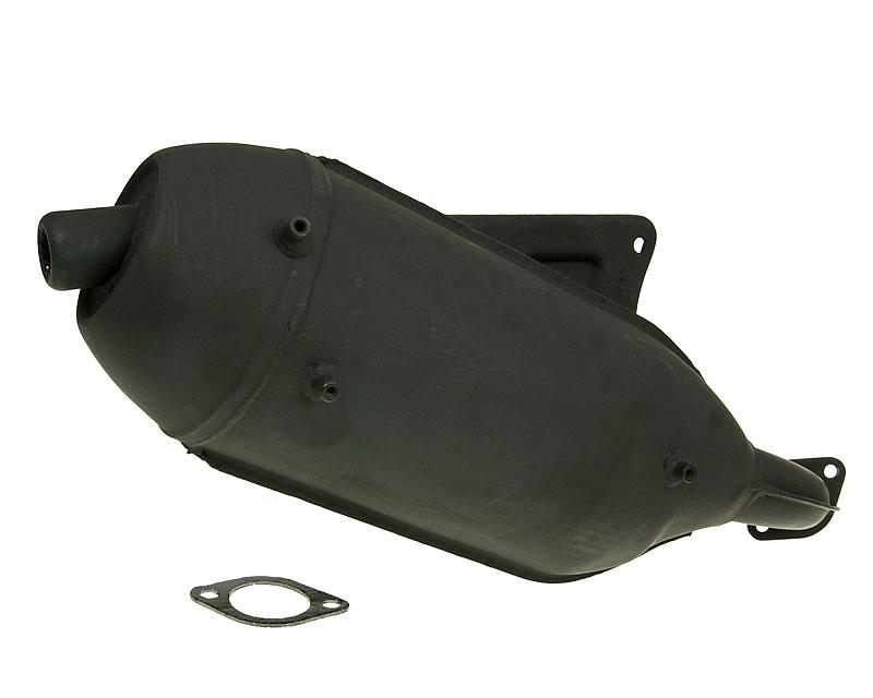 Výfuk Sito Plus, Gilera Runner Italjet Dragster 125-180ccm 20641