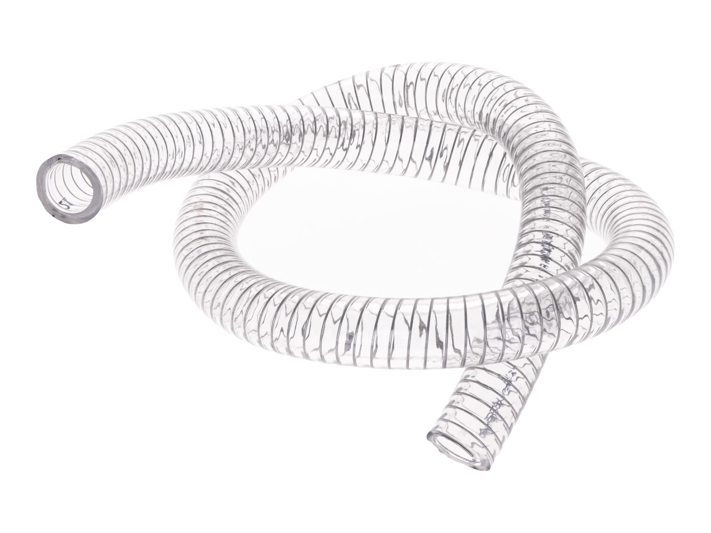 101 Octane Hadice k chladiči průhledná 19x26, 1m IP13014