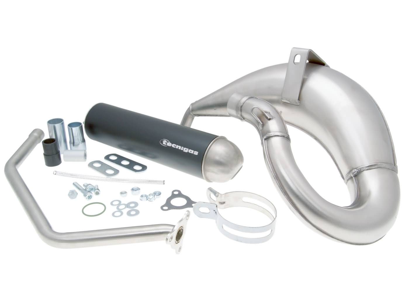 Výfuk Tecnigas E-NOX, Rieju MRX RR SMX Spike2, MH Furia, Peugeot XP6 22240