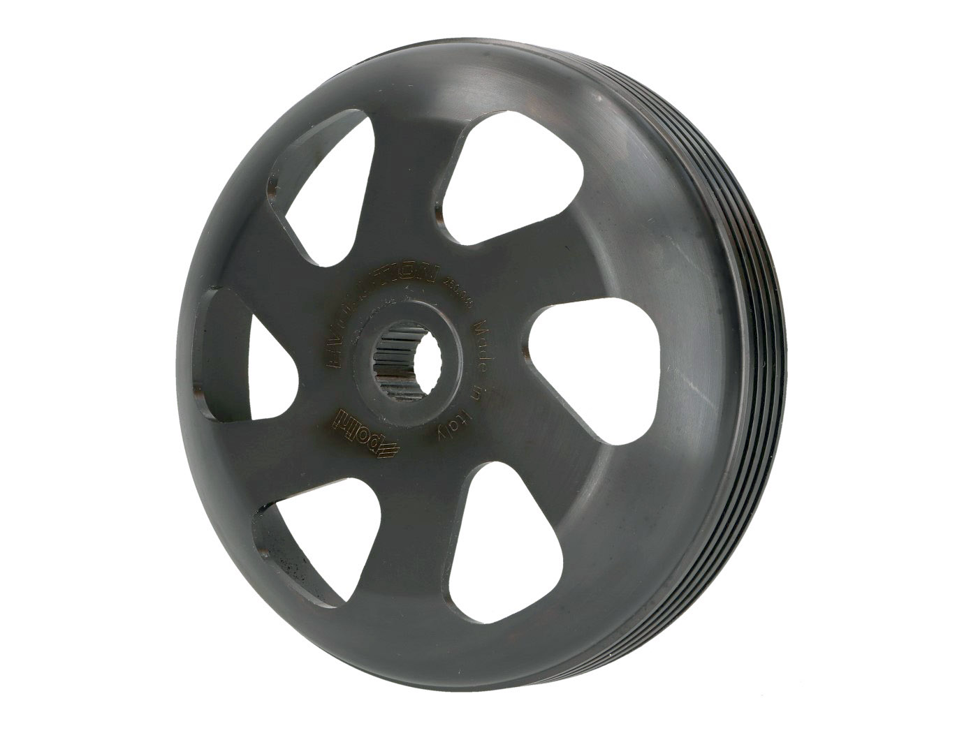 Spojkový zvon Polini Evolution Maxi Speed Bell 134mm, Piaggio 125-180ccm 2T P.20666