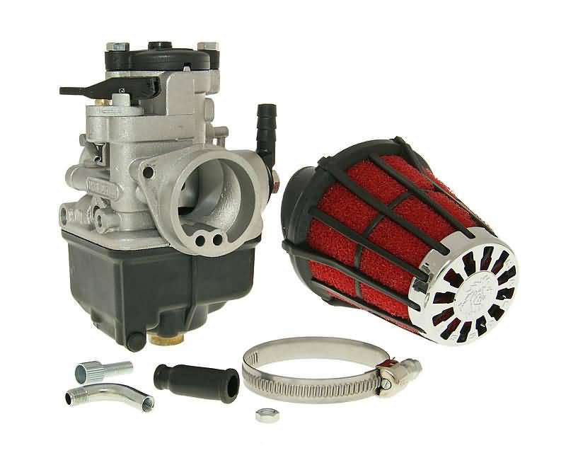 Karburátorový kit Malossi MHR PHBL 25 BS, Piaggio Maxi 2T M.1611022