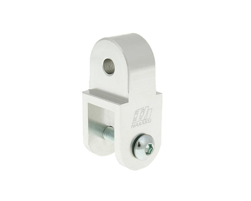 Podložka pod tlumič Naraku 40mm aluminum NK304.03