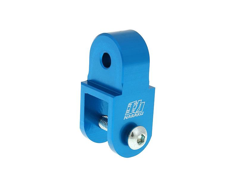 Podložka pod tlumič Naraku 40mm modrá NK304.04
