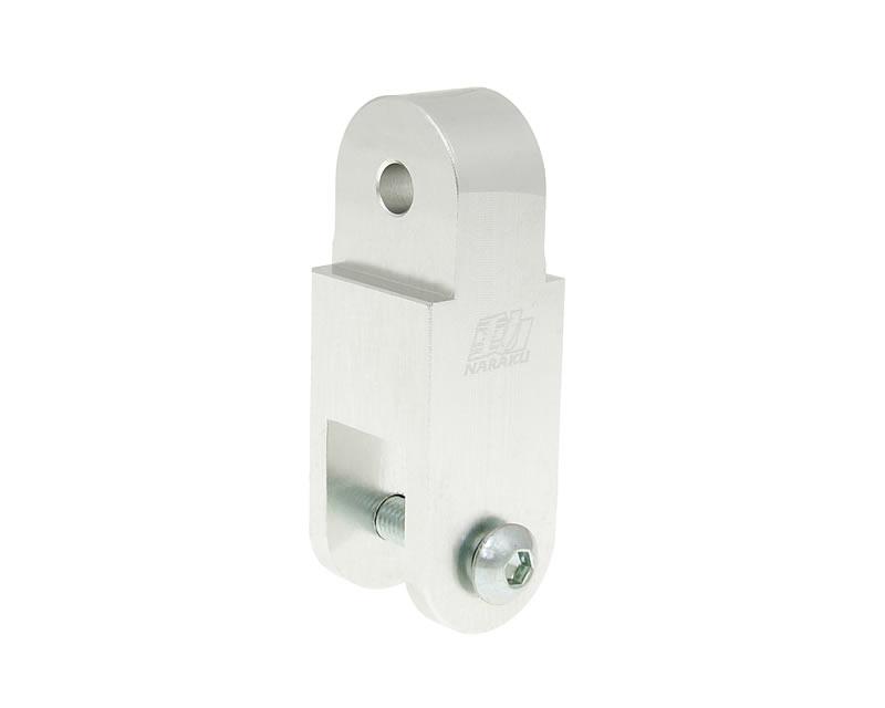 Podložka pod tlumič Naraku 60mm aluminum NK304.08