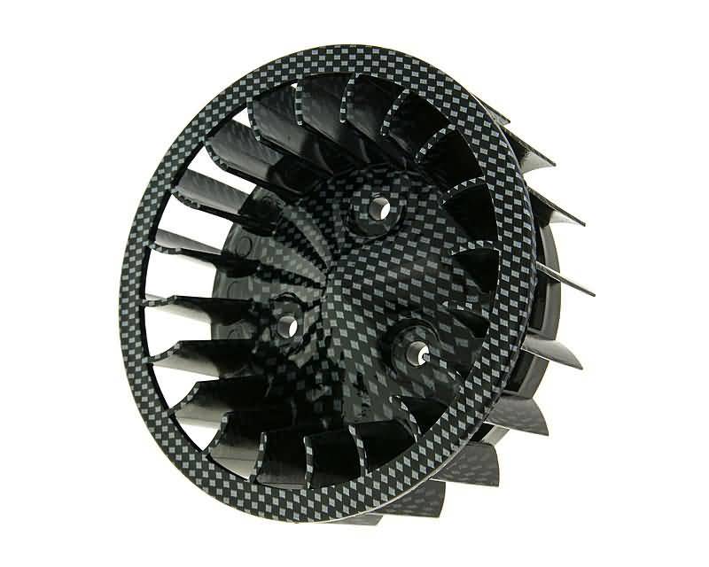 101 Octane Ventilátor karbon Minarelli horizontal, Keeway, CPI, 1E40QMB IP12122
