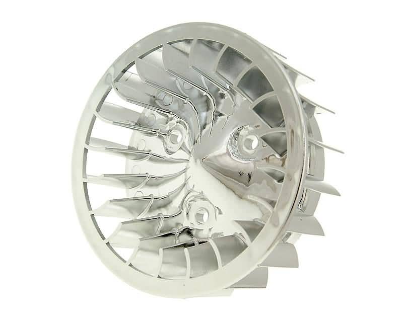 101 Octane Ventilátor chrom Minarelli horizontal, Keeway, CPI, 1E40QMB IP12120