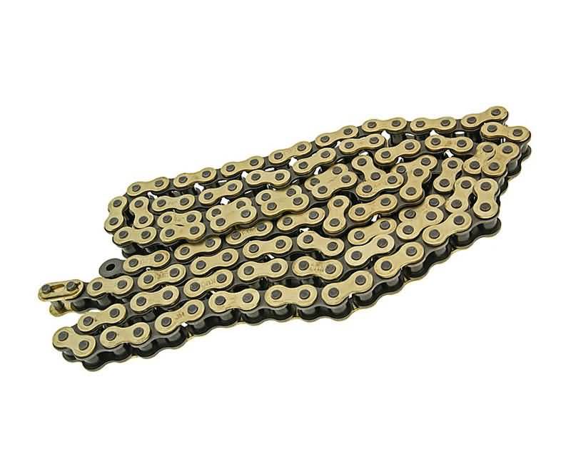 KMC Chain Řetěz KMC zlatá - 428 x 130 - včetně spojky VC22728