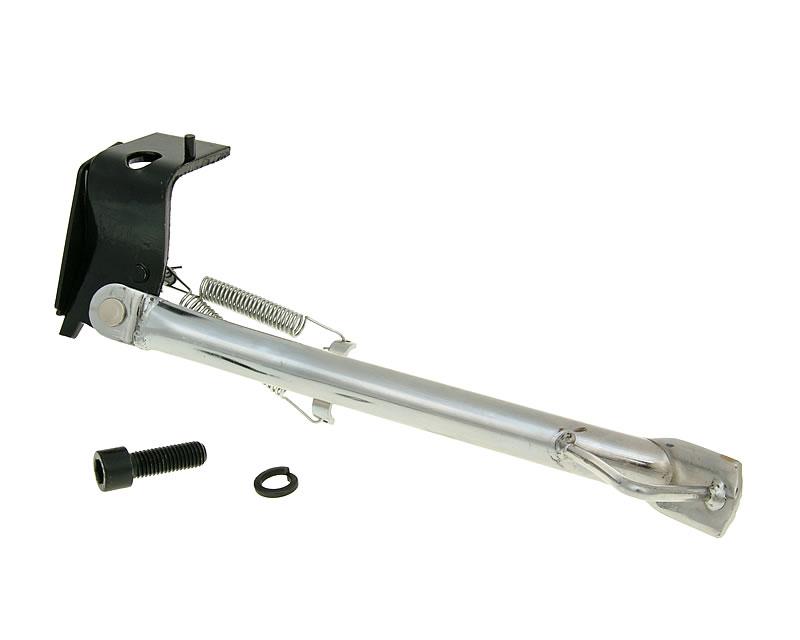101 Octane Boční stojánek chrom, MBK Stunt, Yamaha Slider 22792
