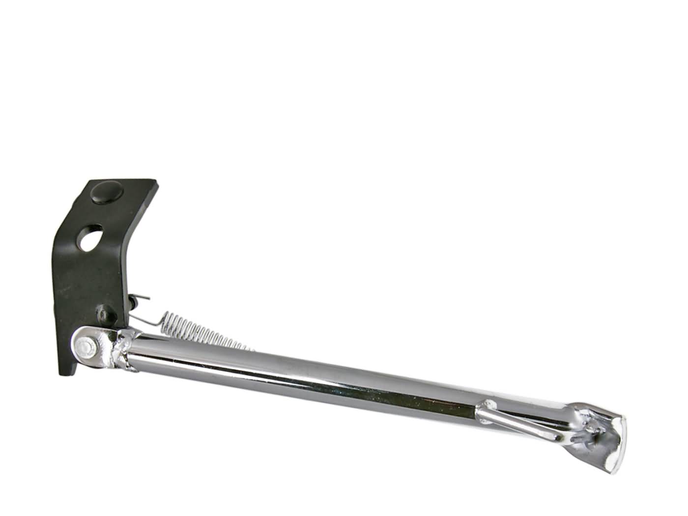 101 Octane Boční stojan, chrom MBK Booster, Yamaha BWs 22793