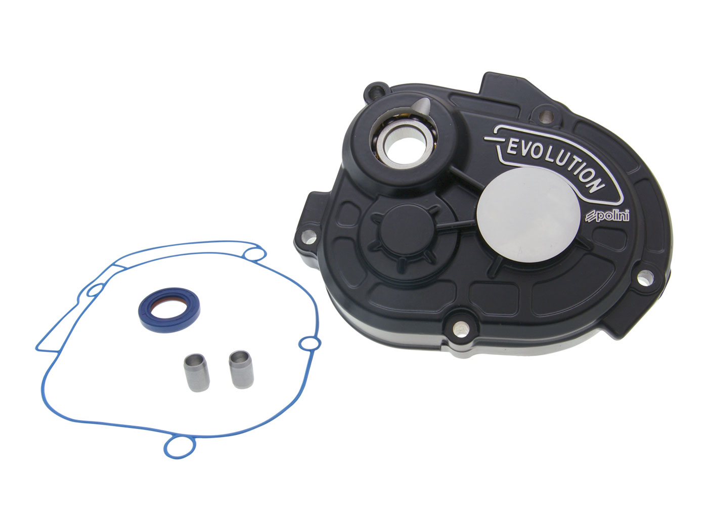 Dekl převodovky Polini Evolution, Piaggio 12mm P.23258