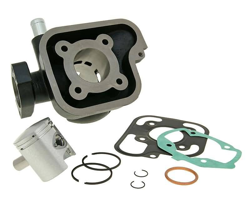 Diverse / Import Sada válce 50ccm Peugeot horizontal LC 20794