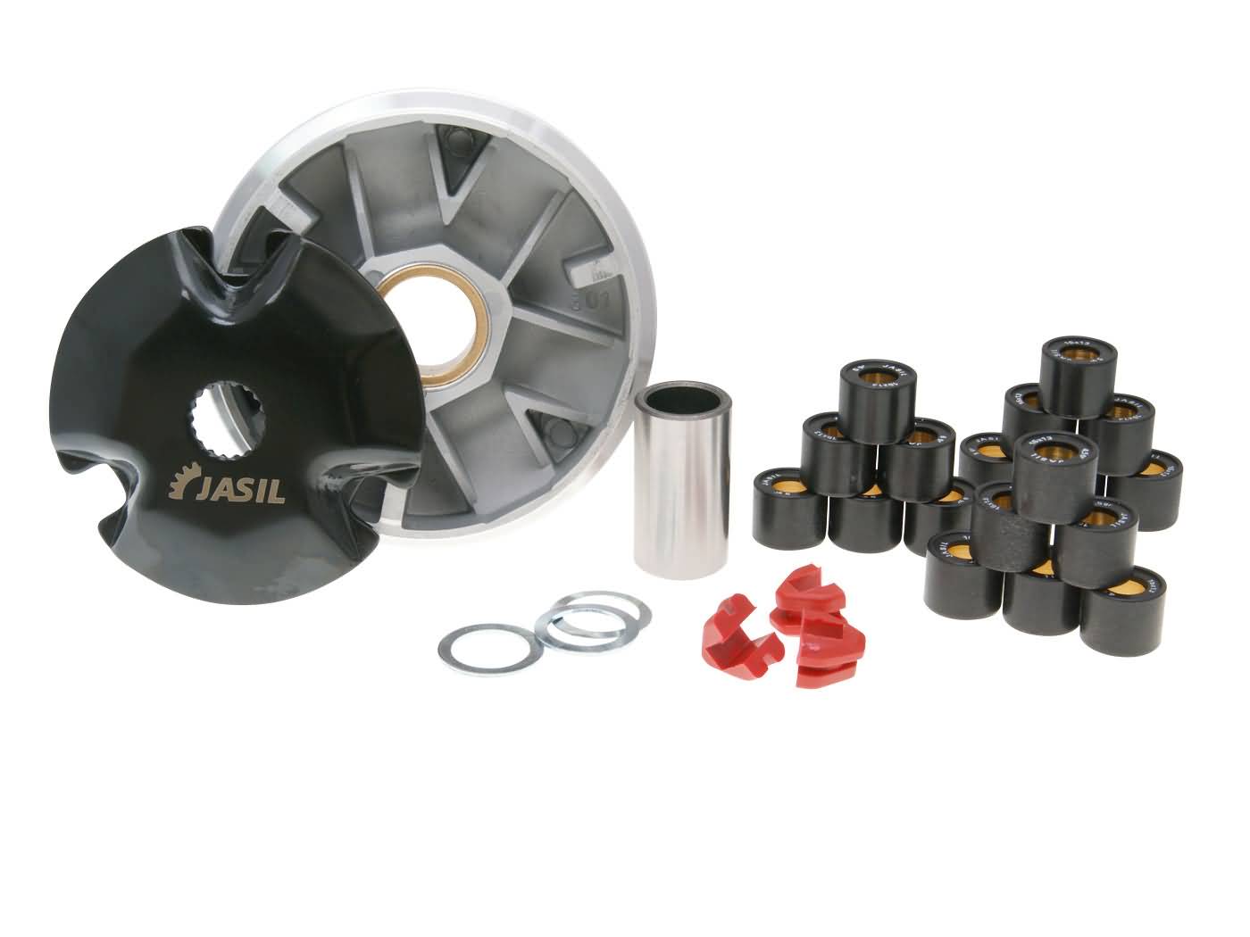 Sada variátoru Top Racing SV1 speed, Piaggio 1999- 22775