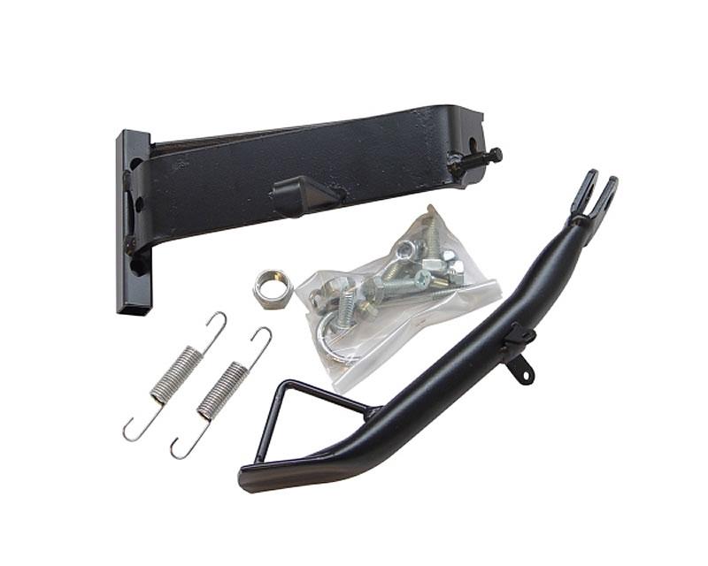 Standard Parts side stand / kickstand black for Aprilia Area 51 23562